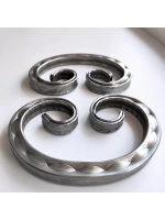 Кованый элемент Вензель