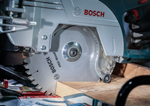 Пильный диск по дереву 216x2.8x30, 30 мм BOSCH 2608640642