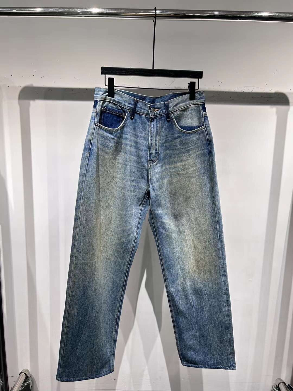 Джинсы NB