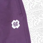 Брюки PPZ Фиолетовые