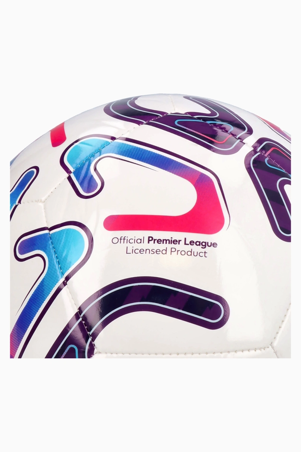 Футбольный мяч Puma Stellar Nitro Play Premier League размер 3 - белый