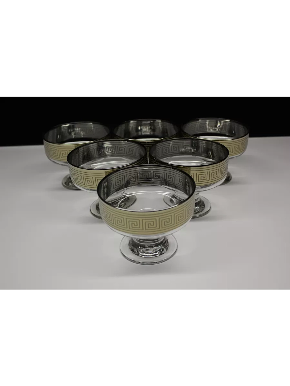 Подарочный набор креманок 6 шт