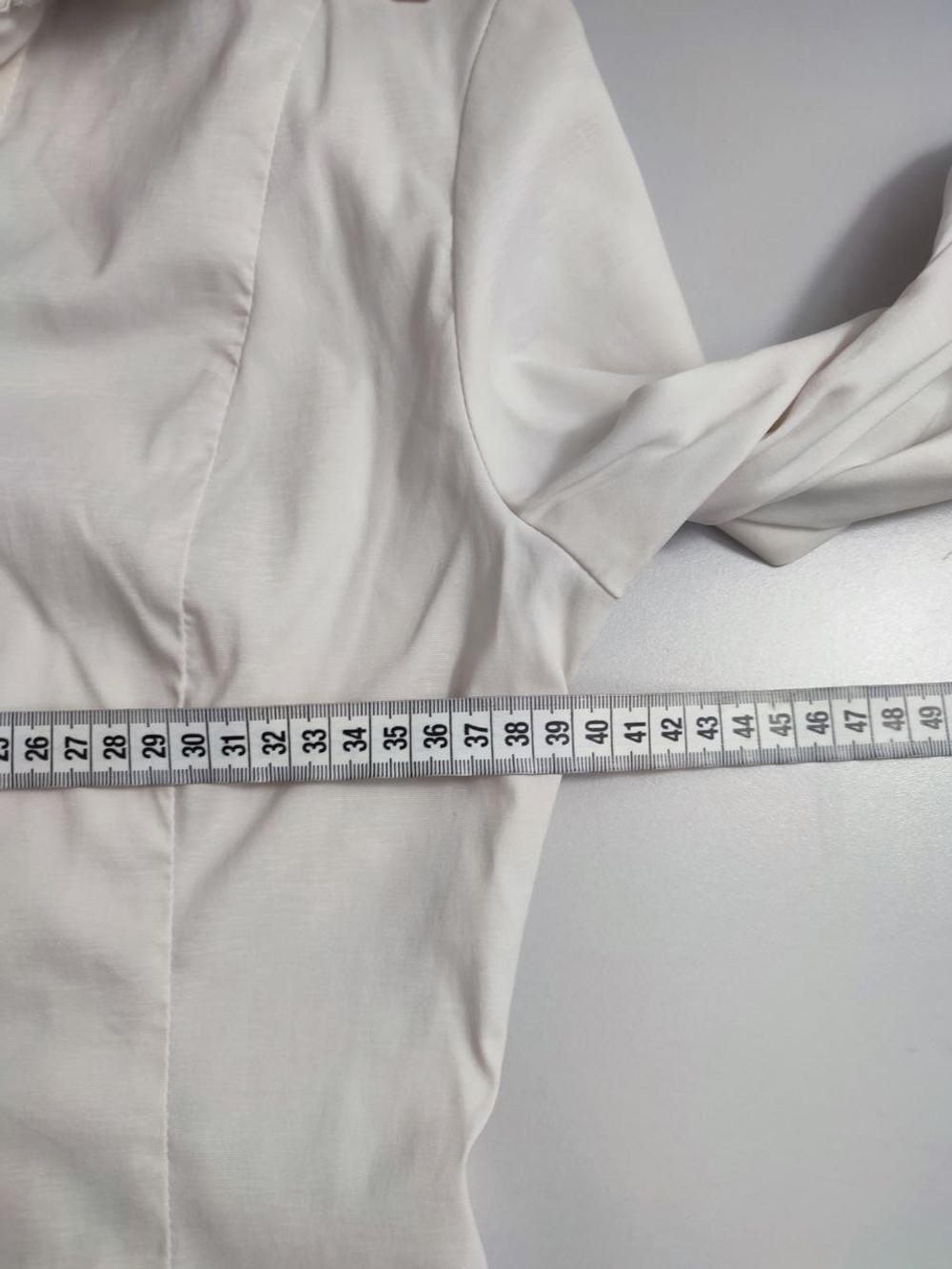 Блузка базовая 40 размер