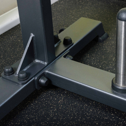 A3141 Гиперэкстензия горизонтальная (римский стул)