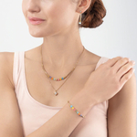Серьги Coeur de Lion 5088/21-1527