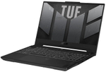Ноутбук  ASUS TUF Gaming A15 FA507UI-LP181 15.6 ", Ryzen 7, 16 Гб RAM, 512 Гб SSD, GeForce RTX 4070, Серый