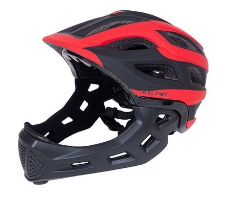 Шлем FullFace 1.0 Red L (51-56)
