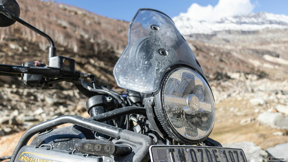 Royal Enfield Himalayan 450 Slate Himalayan Salt (Mid)