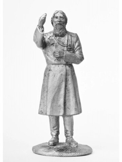 Оловянная фигурка Распутин
