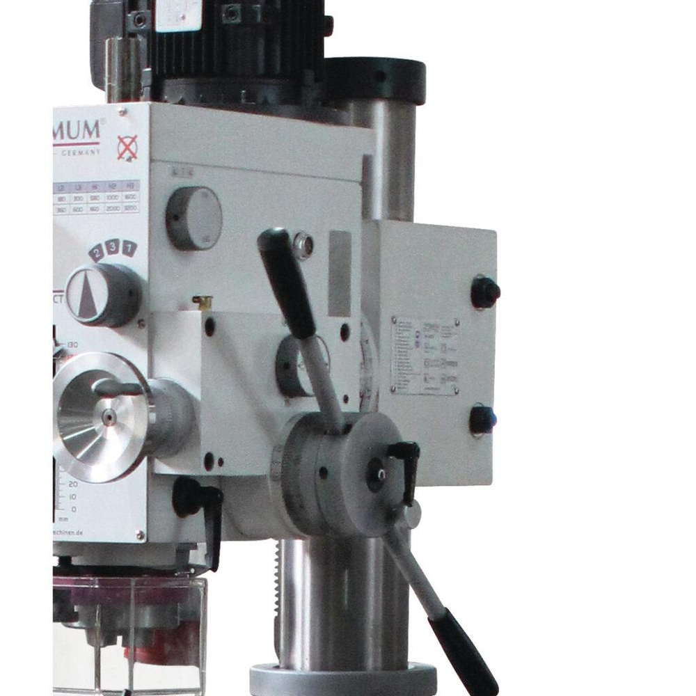 Вертикально-сверлильный станок Optimum OPTIdrill DH 28FS