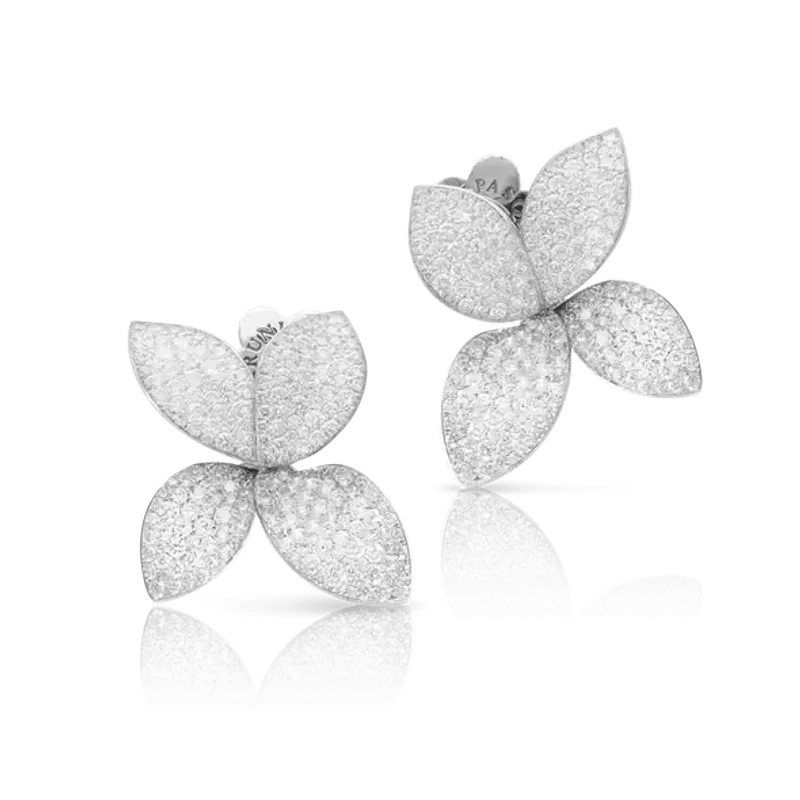 Серьги Giardini Segreti