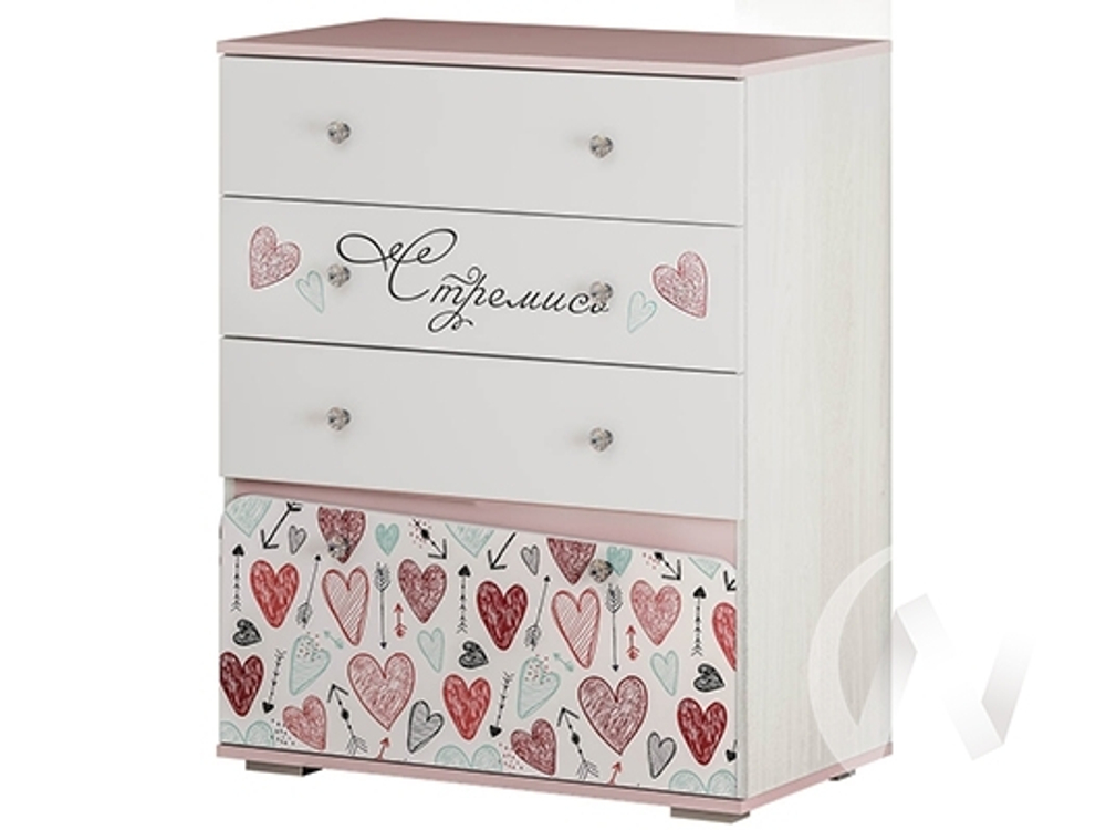 Комод КМ-08 Малибу