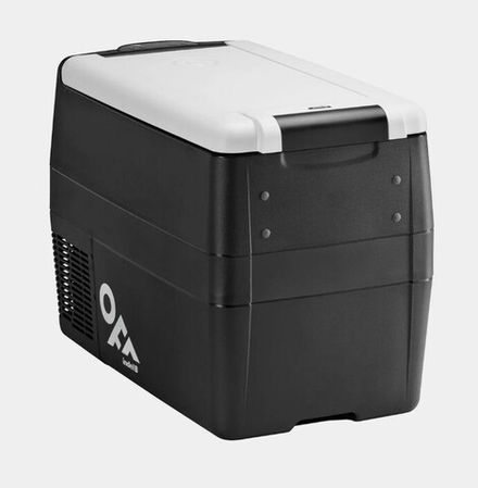 Холодильник автомобильный TB 41 12/24В черный