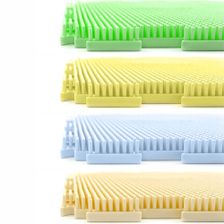 МОДУЛЬНЫЕ Коврики ОРТОДОН «Муравушка»