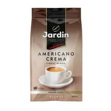 Кофе в зернах Jardin Americano Crema 1 кг x 2 шт