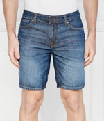 Джинсовые шорты Angels GUESS - голубой(M4GD03 D5AZ1)