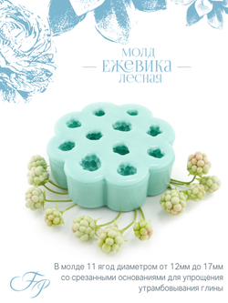 Молд Ежевика лесная