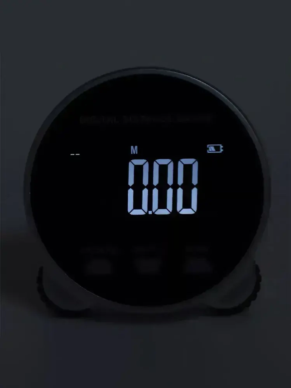 Электронная рулетка с дисплеем, метр швейный