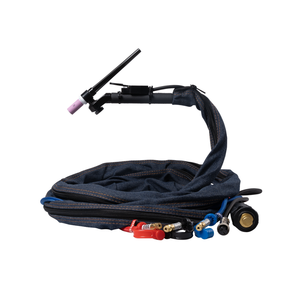20 TIG RF (8м) Горелка сварочная OSA START SuperFlex EV20RF-80