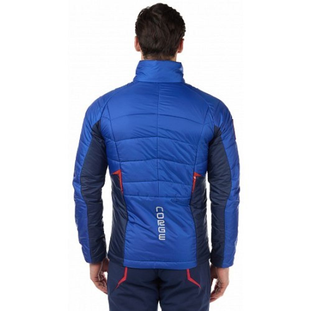 PHENIX куртка горнолыжная TEAM NOR  EFA72IT00 Norway Alpine Team Insulation RB1 Jacket