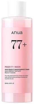 Anua Тонер-эссенция с персиком и ниацинамидом - Peach 77 Niacin Essence Toner 250 мл