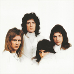 Queen / Queen II (Limited Edition)(Coloured Vinyl)(2LP+5CD)