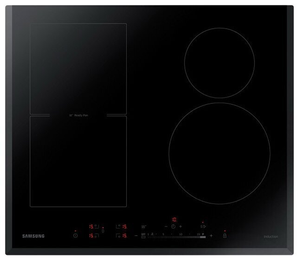 Встраиваемая индукционная варочная панель Samsung NZ64H57479K