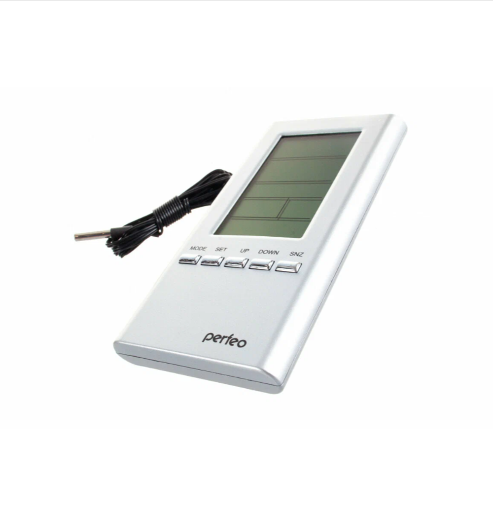 Часы-метеостанция Perfeo PF-S3331F