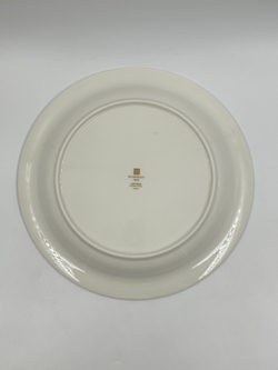 Тарелка с тюльпанами Givenchy by Yamaka