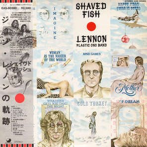 John Lennon & The Plastic Ono Band / Shaved Fish (LP)