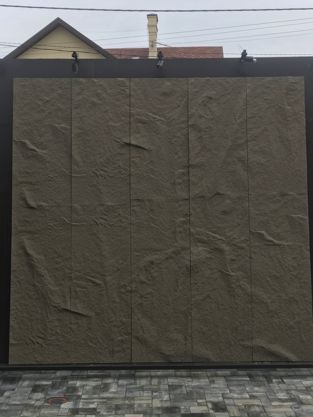 Stone Panel Rock Stone (Пано) ABCDE