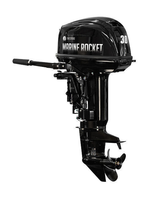 2х-тактный лодочный мотор MARINE ROCKET MR30FHS
