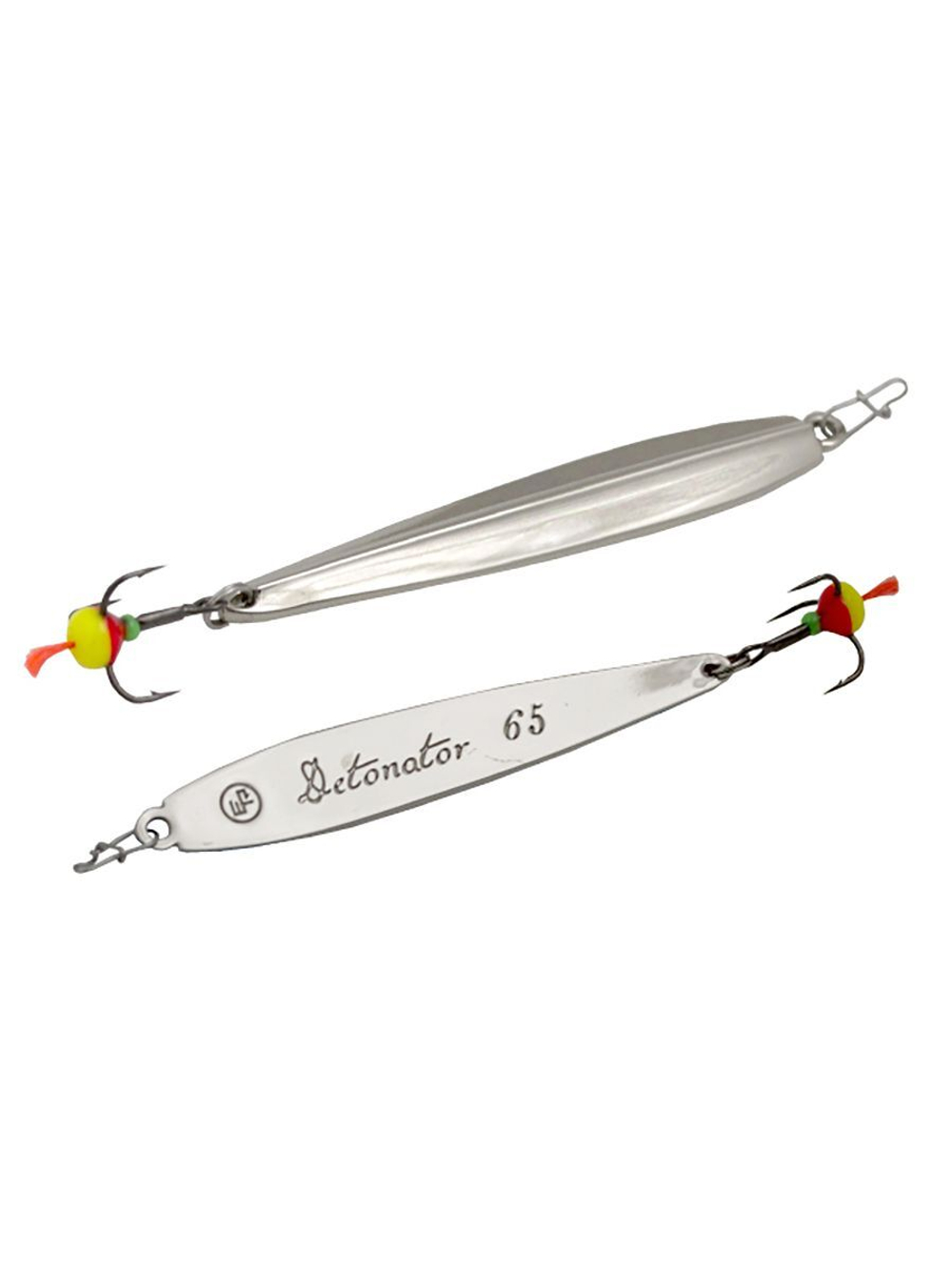 Блесна для рыбалки Detonator, 85мм, 11г, вертикальная 1 шт
