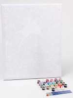 Картина по номерам Жостово 40х50 см