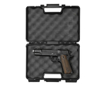 Сигнальный пистолет мод. К 1911 KURS черный матовый кал. 5.5 мм.