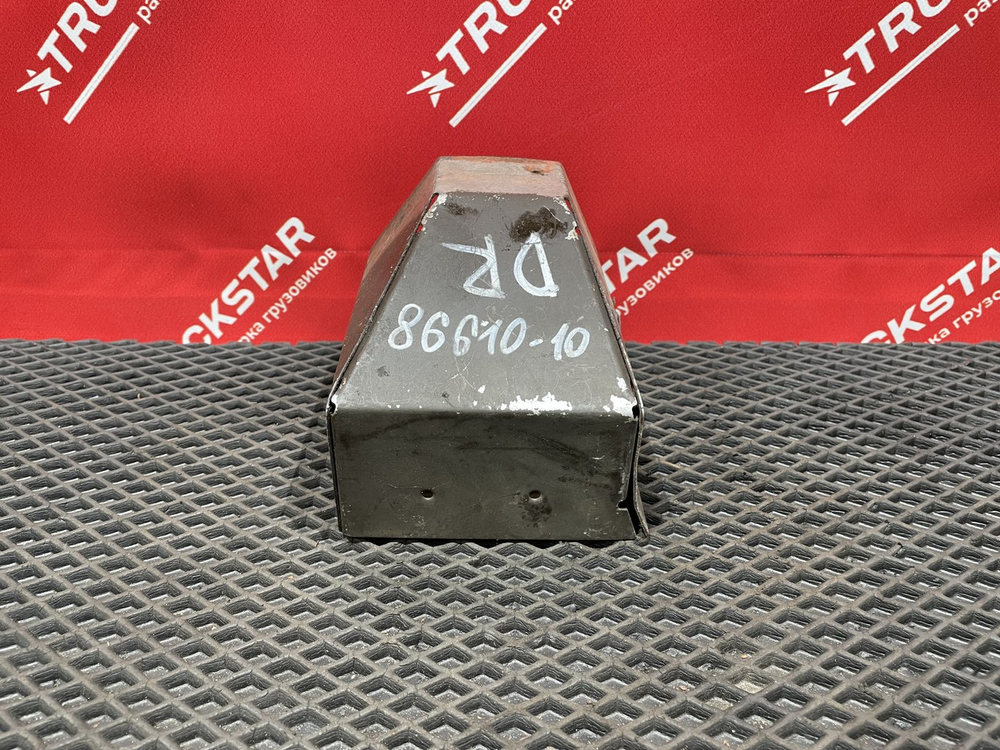 Экран тепловой выпускного коллектора