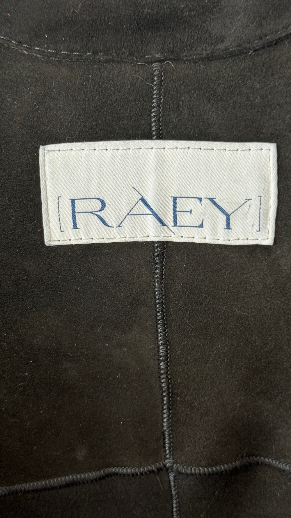 Шуба RAEY