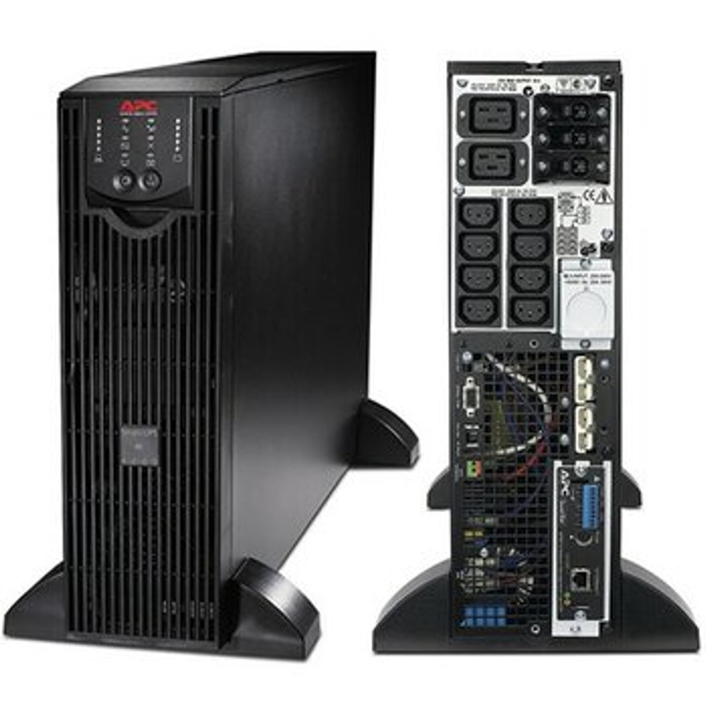 ИБП APC by Schneider Electric Smart-UPS Online SURT6000XLI