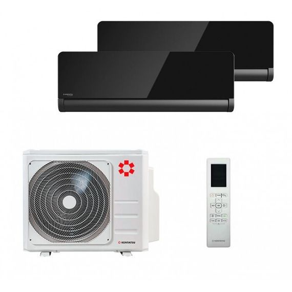 Мульти сплит-система Kentatsu на 2 комнаты (20+25 кв.м.) серия Omori