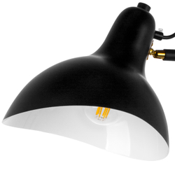 765747 Торшер LOFT 1х20W E27 ЧЕРНЫЙ IP20