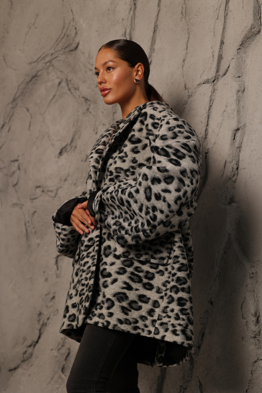 Пальто-пиджак