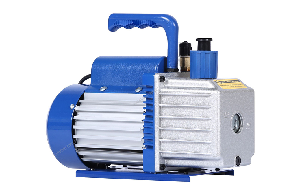 NORDBERG (NFP213) Вакуумный насос двухступенчатый, 128 л/мин