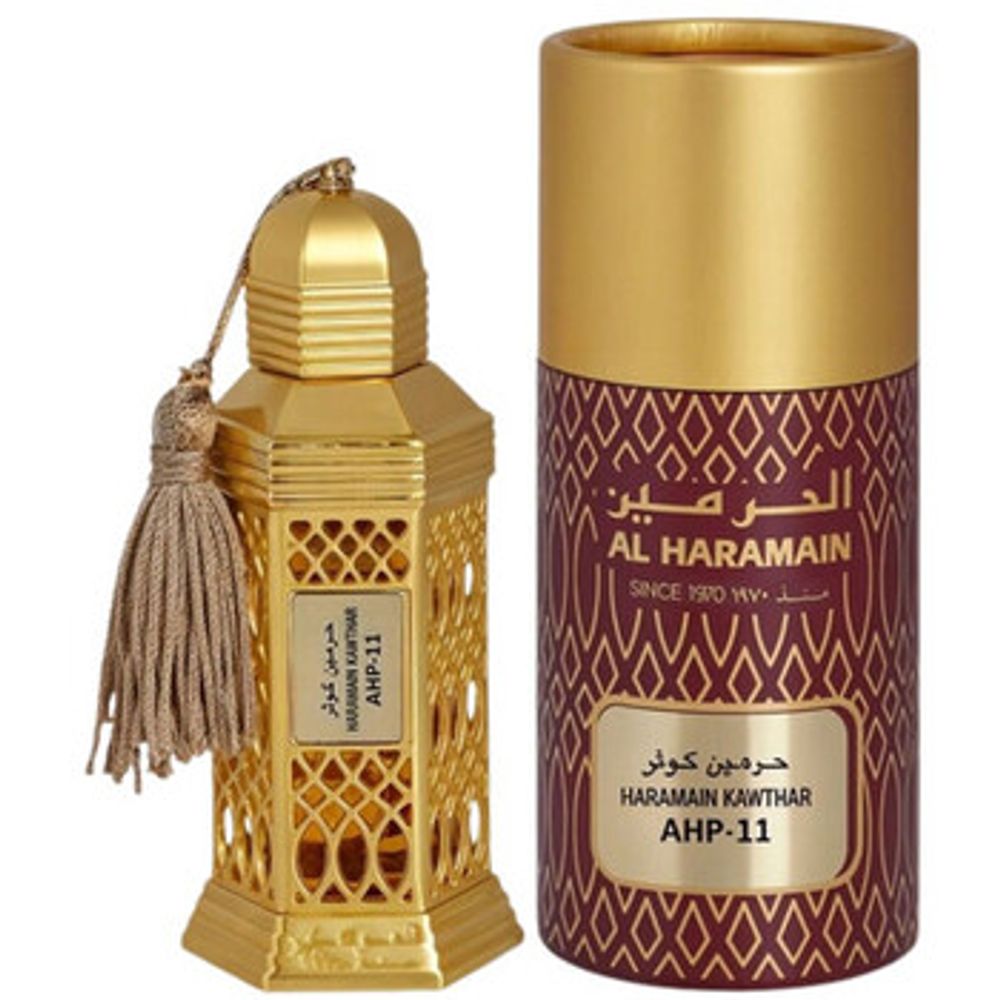 Al Haramain Kawthar Parfumed Oil 12ml Al Haramain Kawthar Parfumed Oil 12ml