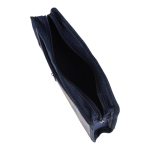 Пенал мягкий 2 отделения "Мото" 3 цвета микс