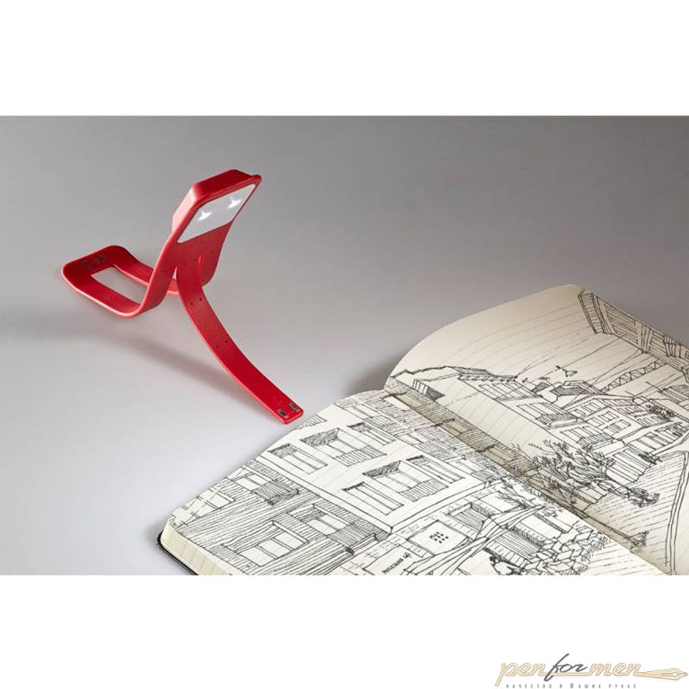 Фонарик Moleskine Booklight светодиодный (ER7BLF2)