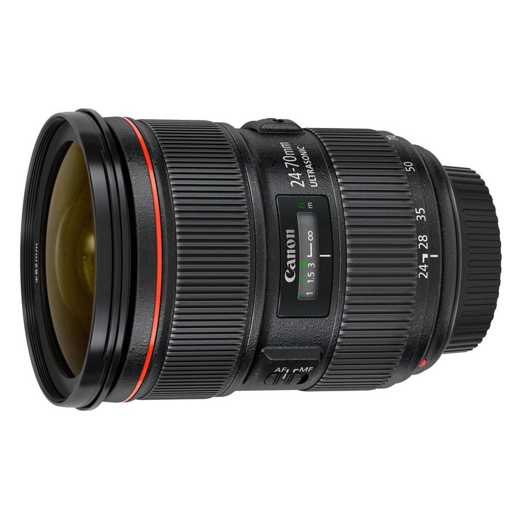 Canon EF 24-70mm f/2.8L II USM