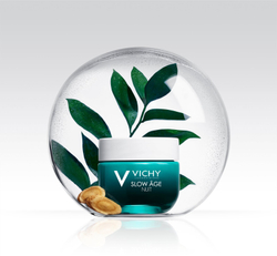 Vichy Slow Âge - регенерирующий и насыщающий кислородом ночной уход /   50  ml  / GTIN 3337875586283
