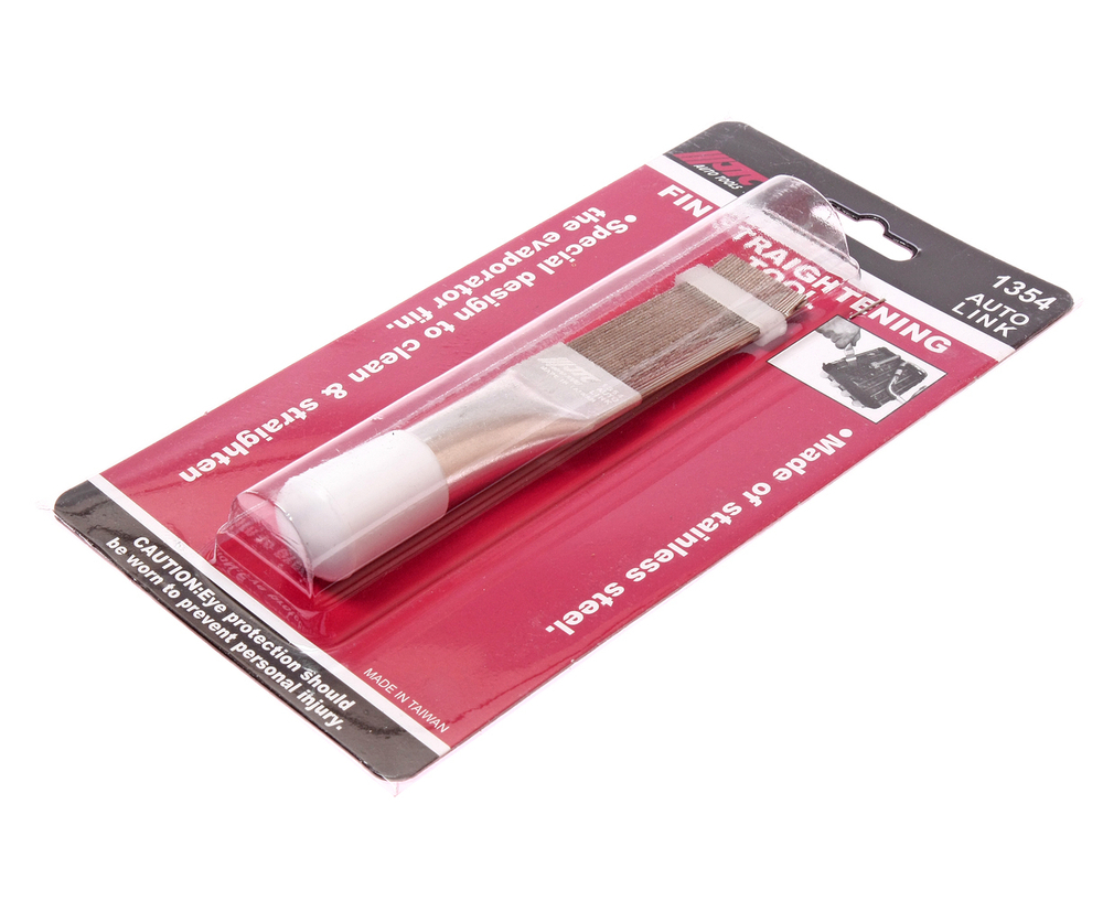 Приспособление для очистки и правки сот радиаторов (гребенка) JTC