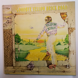 Elton John Goodbye Yellow Brick Road (USA)
