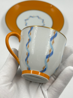 Кофейная пара Lachaniette